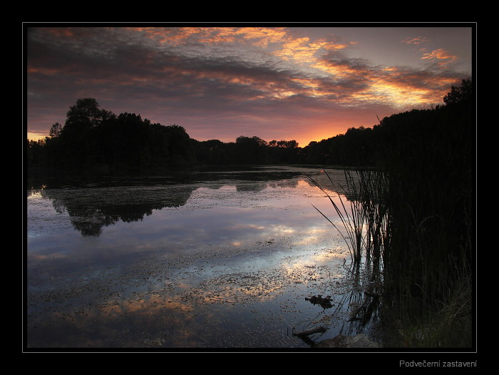 Podvečerní zastavení