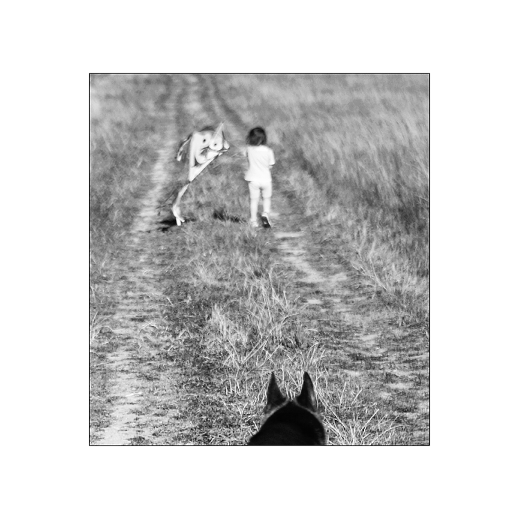 Jsem ti v patách...