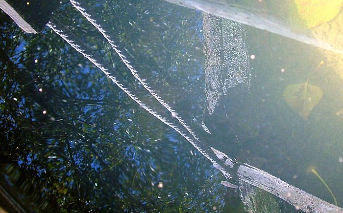 Kaleidoskop barevných střípků pro Skywalkera