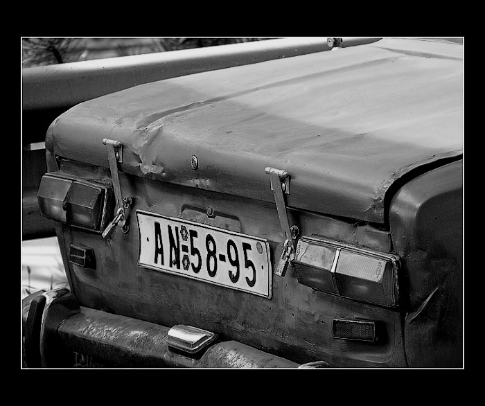 I Mr. Bean by koukal:-))