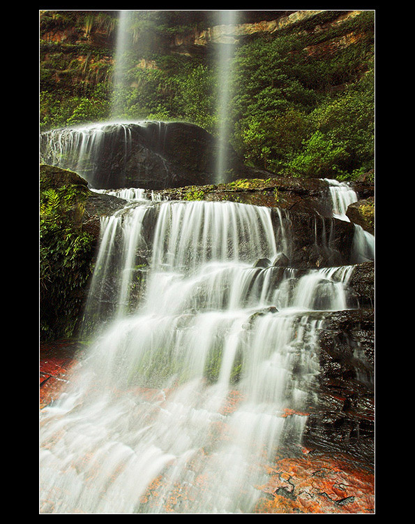 ~ Katoomba vodopády ~
