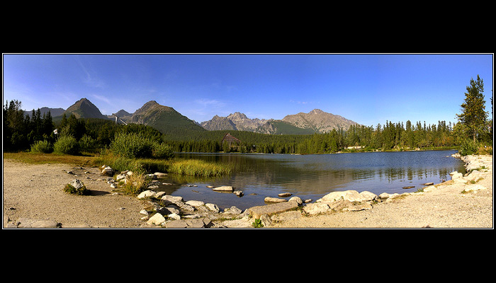 Štrbské pleso