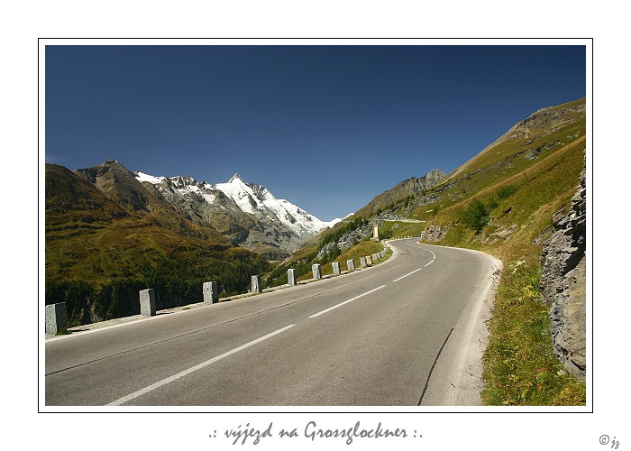 .:výjezd na Grossglockner:.