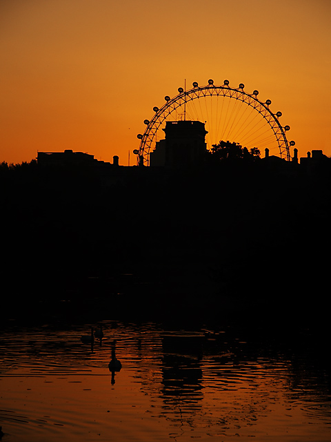 London Eye