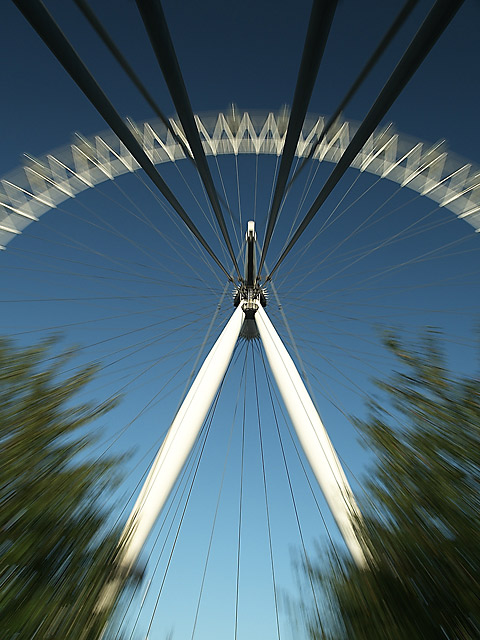 London Eye III