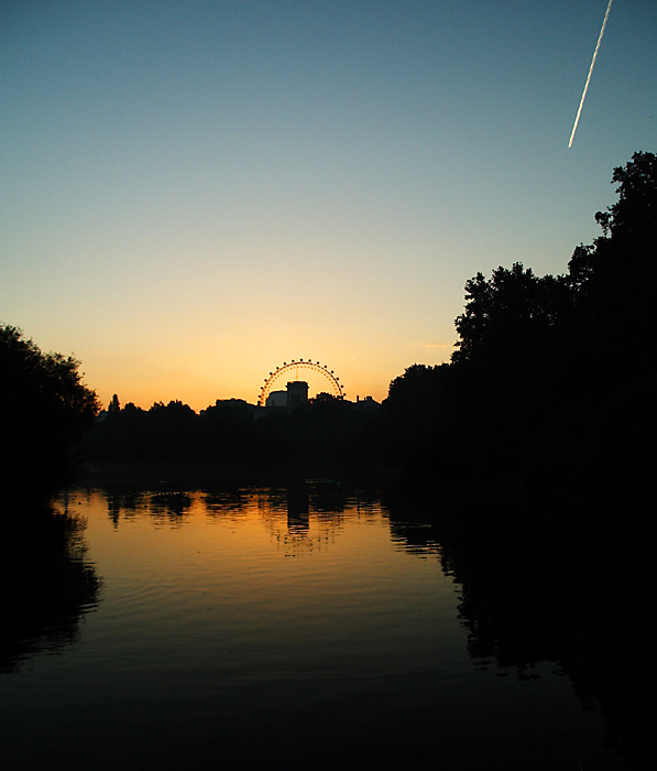 London Eye IV
