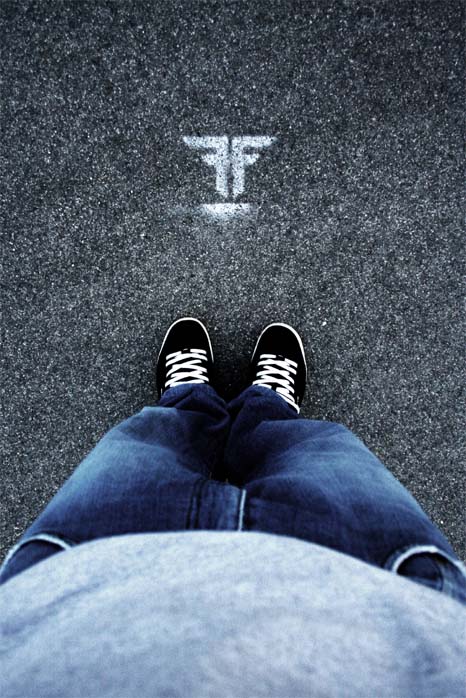 fallen