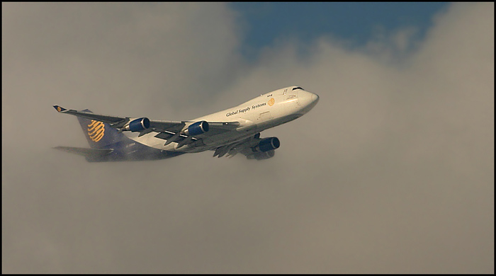 Boeing 747-400