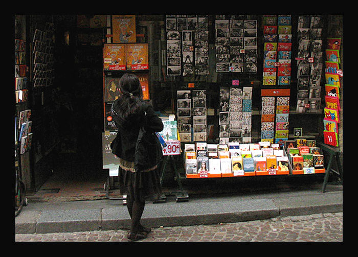  Librairie