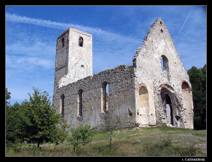 kláštor sv.Kataríny