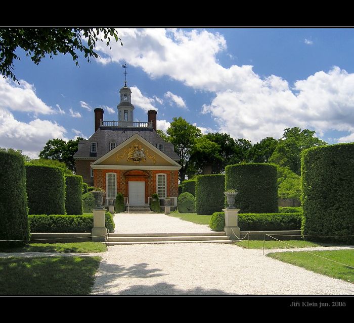Governor\'s palace