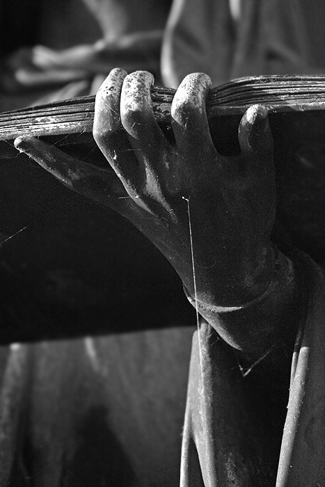 náročná literatúra