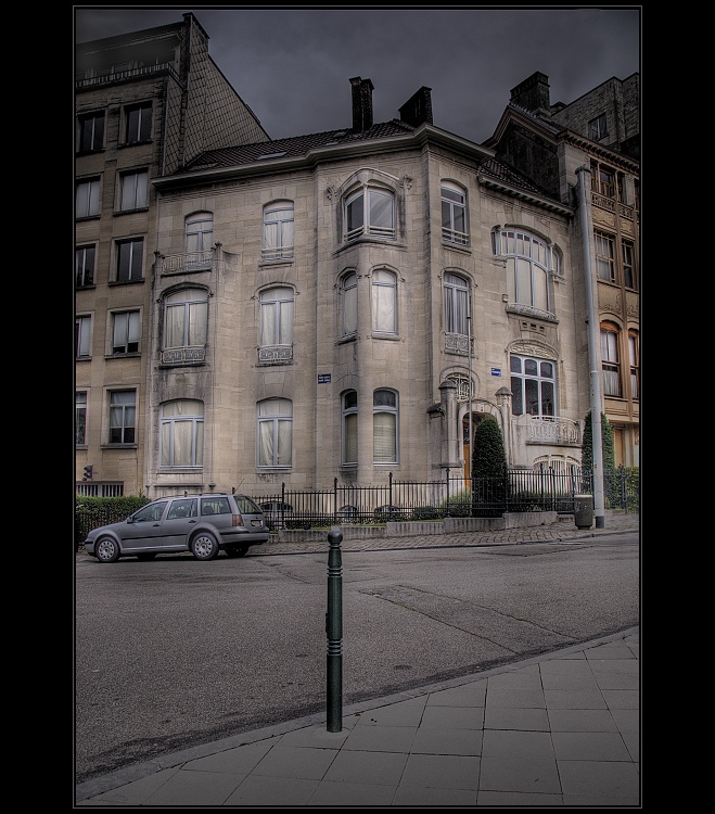V Avenue de Palmerston