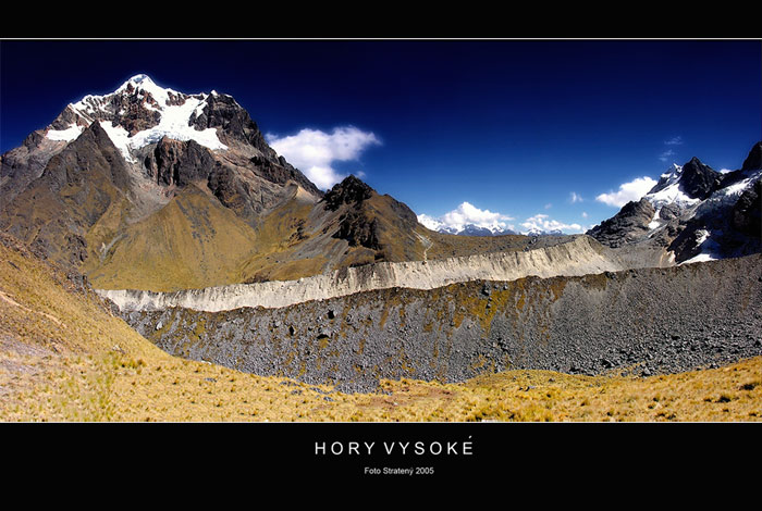 Hory vysoké