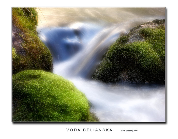 Voda belianska