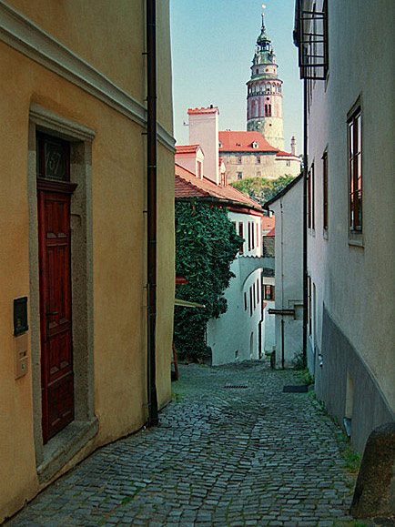 Český Krumlov