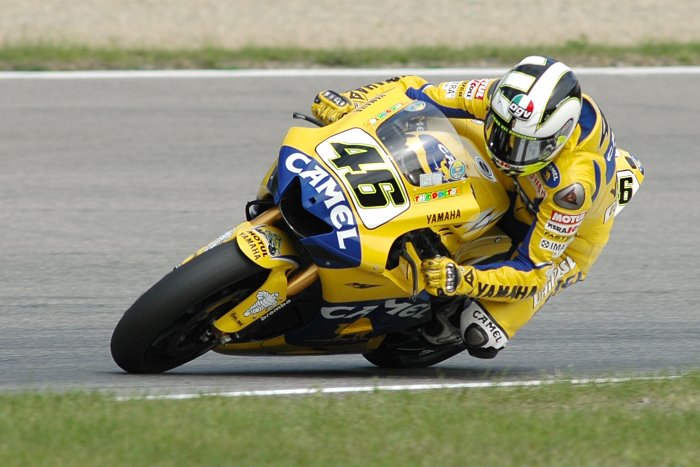 Valentino Rossi