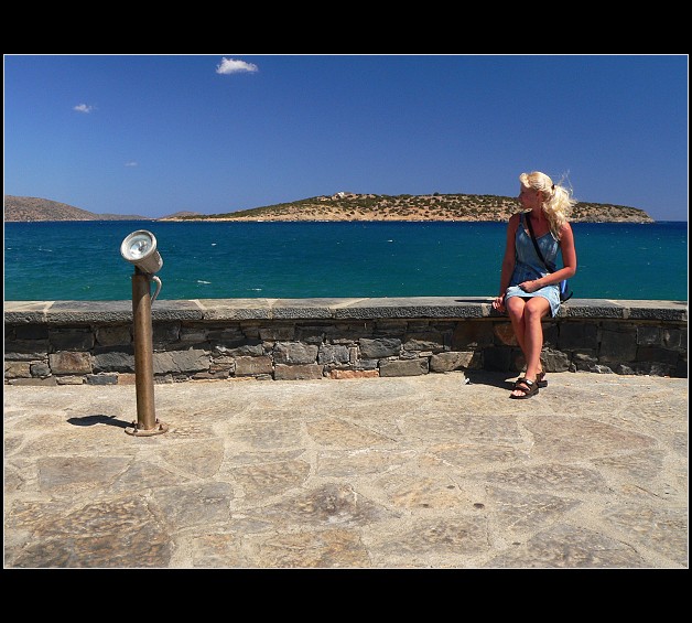 Ostrov Spinalonga