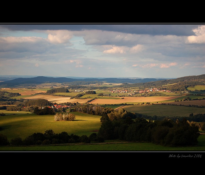 Šumavské pohledy