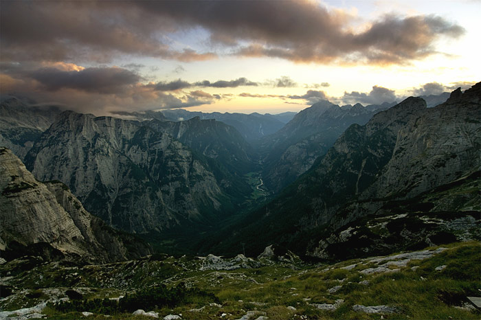 Dolina Trenta