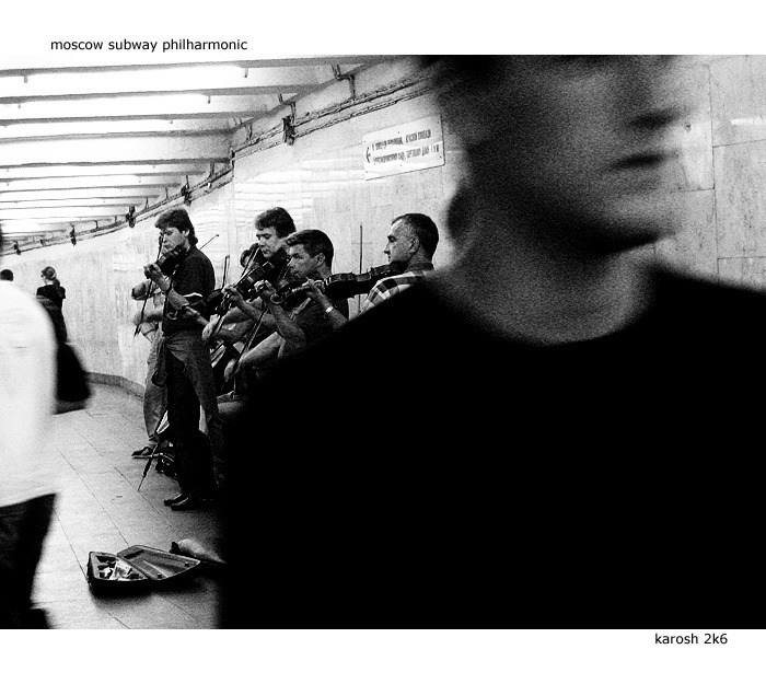 moscow subway