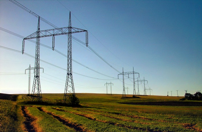život v elektrine