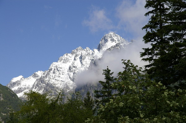 Snehovy poprasok