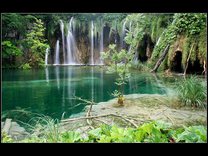 ...Plitvice III...