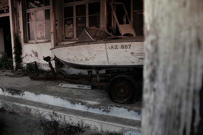 The old Ship