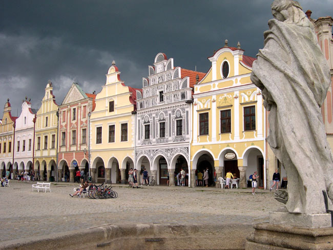 Telč