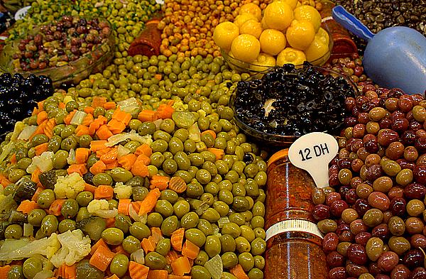 Colours of Marocco
