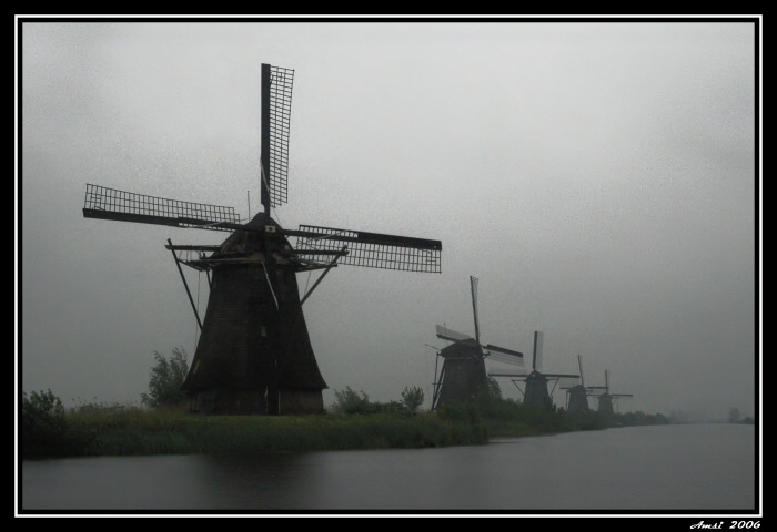 Kinderdijk