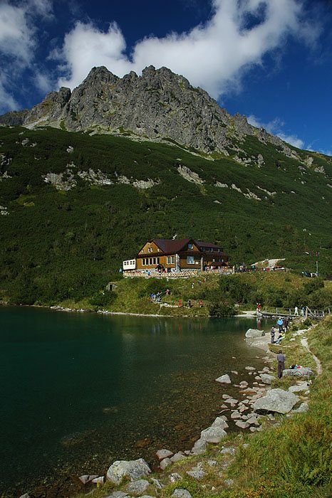 Zelené pleso