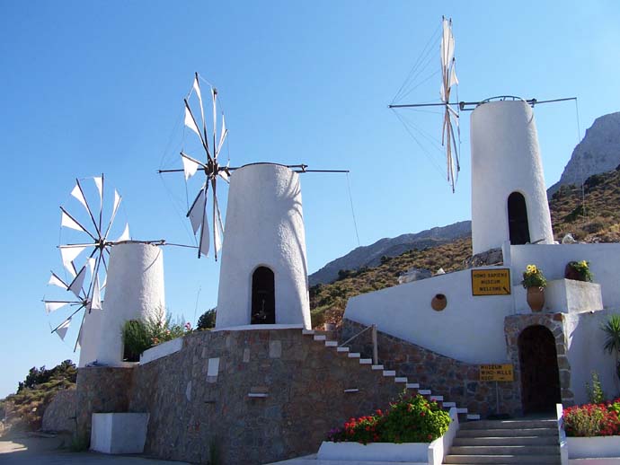 Kréta I.