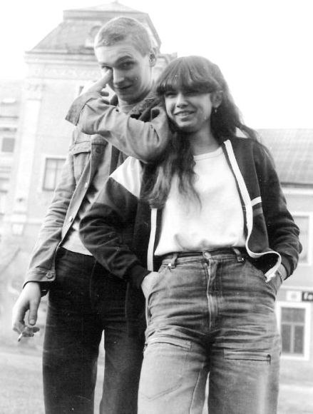 mum and dad