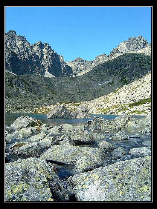 Tatranské pleso