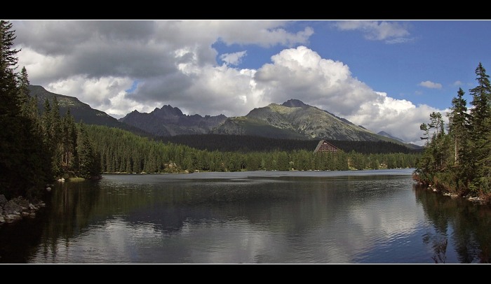 štrbské pleso