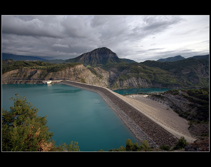 Serre Poncon