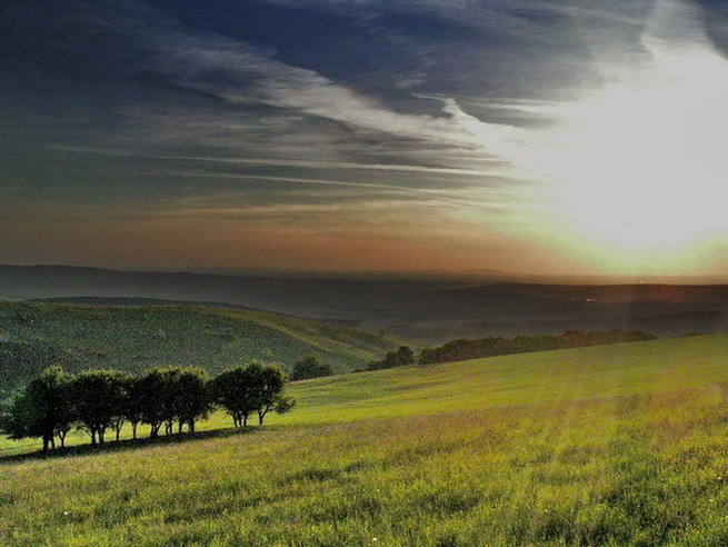 Snová krajina