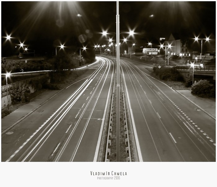 Night riders