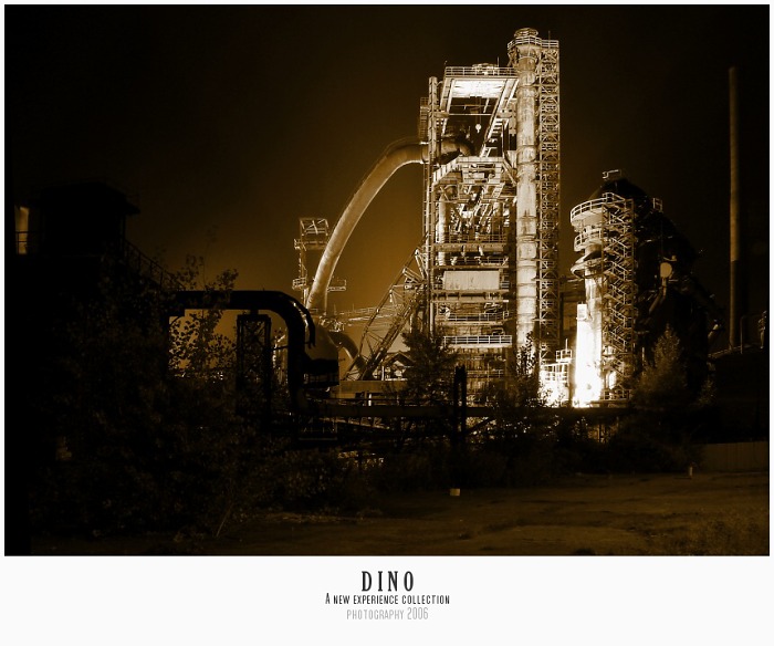 Steel industry - retrospect