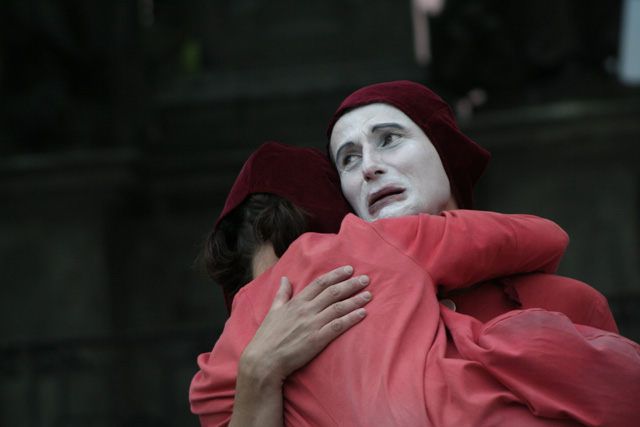 Teatro Ekvilibristiko Jokulatoro Presto ;-)