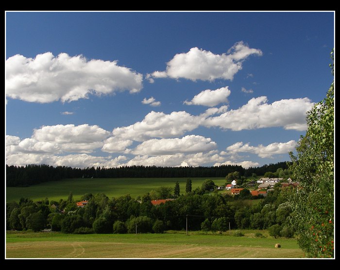 Hůrky u Rokycan II