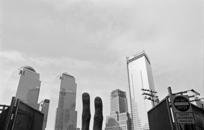 Ground Zero I. / dvojčata