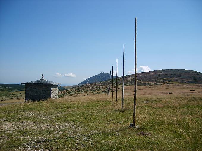 Horská kaplička