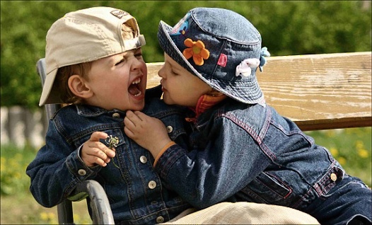 Daj mi pusu............aj tak raz budes moj.....