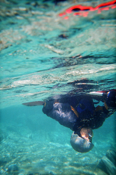 Můj kluk je podovodník 2