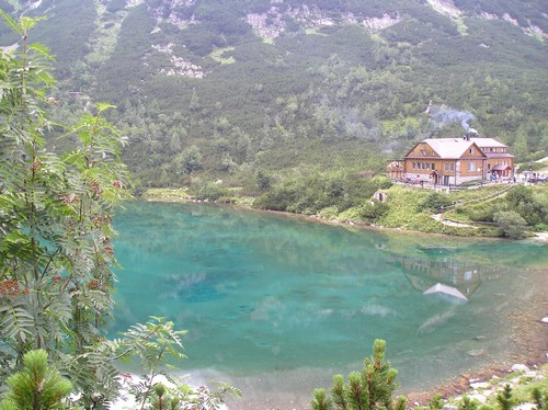 Zelené Pleso