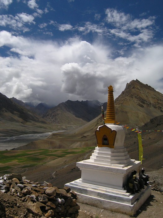 Údolí Spiti
