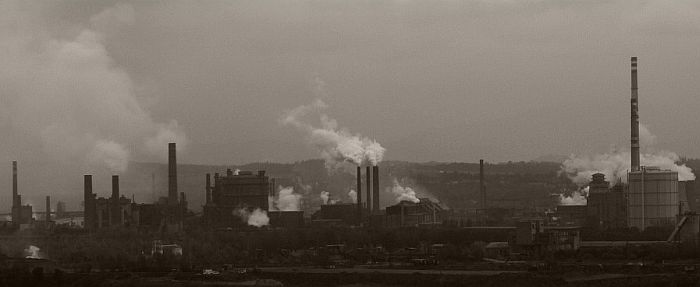 Ostrava...